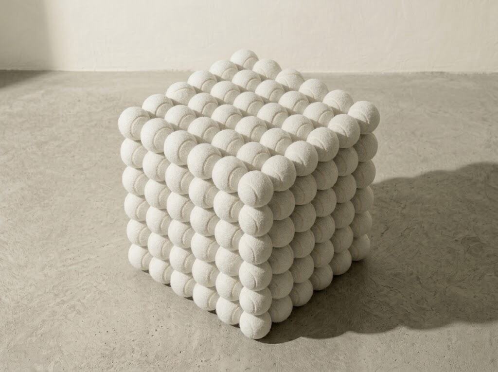 Cube Stool
