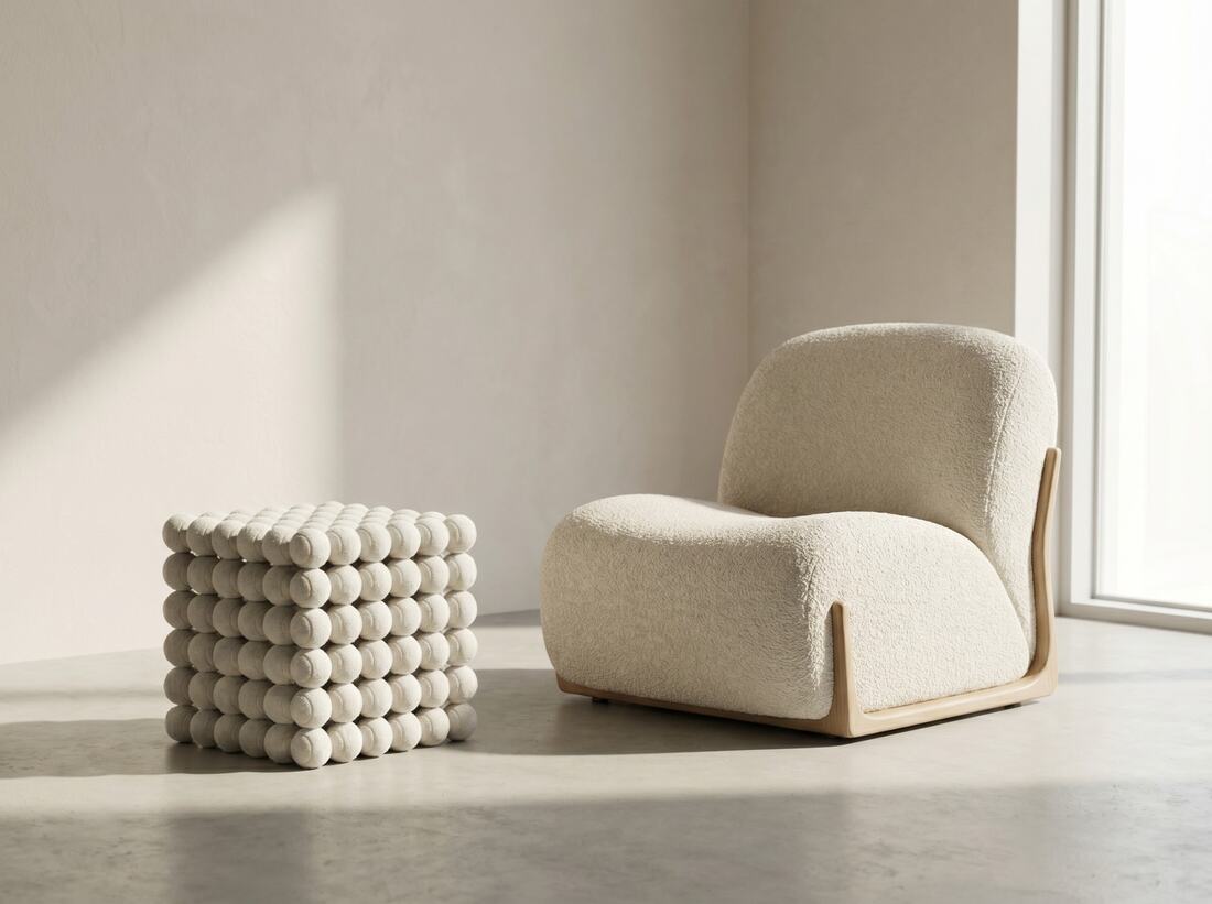 Cube Stool