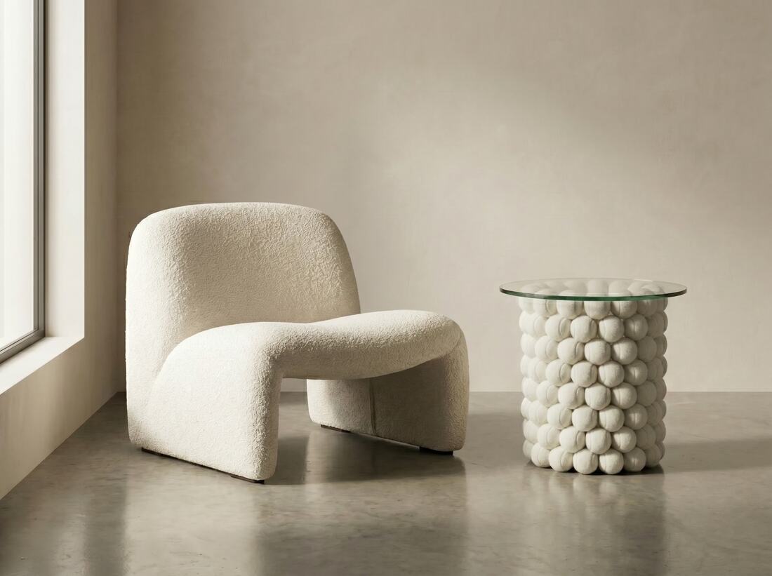 Cylinder Table
