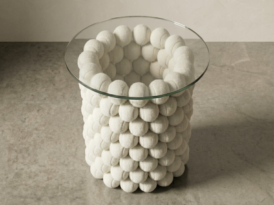 Cylinder Table
