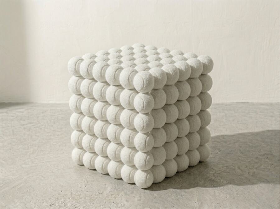 Cube Stool