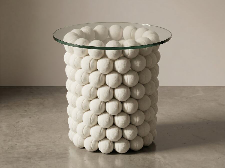 Cylinder Table
