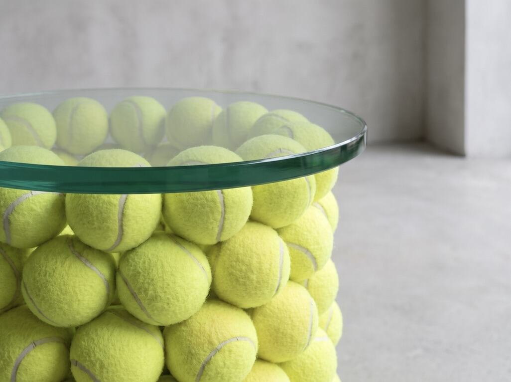 Cylinder Table