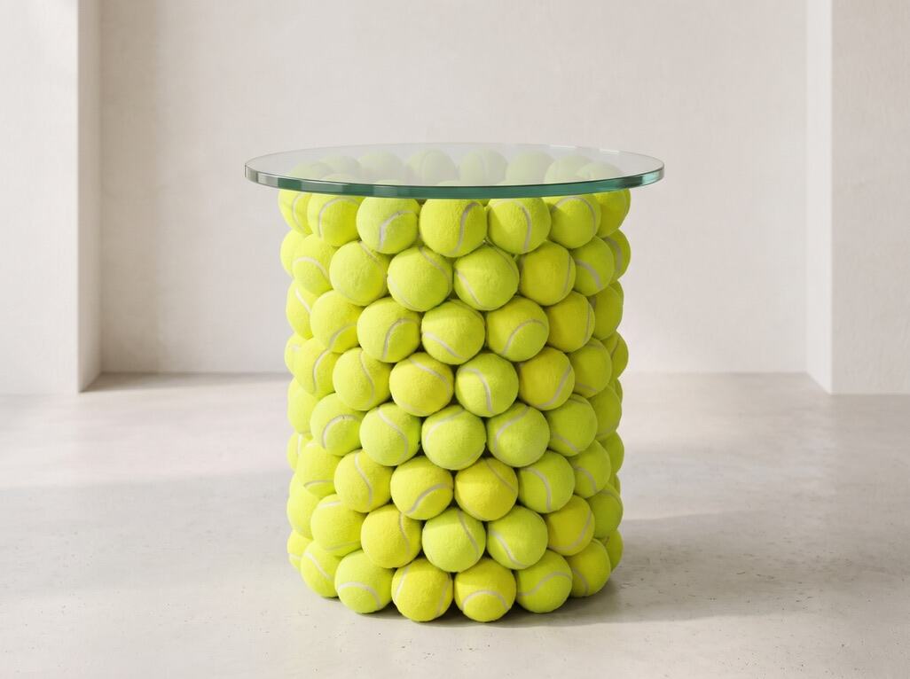 Cylinder Table